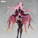 illustration by 愚子CiteMer DCTER DRAGON PRINCESS KNIGHT HESLION 1/7 SCALE FIGURE