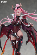 illustration by 愚子CiteMer DCTER DRAGON PRINCESS KNIGHT HESLION 1/7 SCALE FIGURE