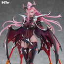 illustration by 愚子CiteMer DCTER DRAGON PRINCESS KNIGHT HESLION 1/7 SCALE FIGURE