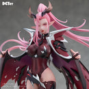 illustration by 愚子CiteMer DCTER DRAGON PRINCESS KNIGHT HESLION 1/7 SCALE FIGURE