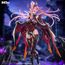 illustration by 愚子CiteMer DCTER DRAGON PRINCESS KNIGHT HESLION 1/7 SCALE FIGURE