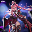 illustration by 愚子CiteMer DCTER DRAGON PRINCESS KNIGHT HESLION 1/7 SCALE FIGURE