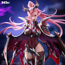 illustration by 愚子CiteMer DCTER DRAGON PRINCESS KNIGHT HESLION 1/7 SCALE FIGURE