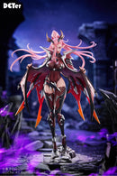 illustration by 愚子CiteMer DCTER DRAGON PRINCESS KNIGHT HESLION 1/7 SCALE FIGURE