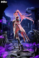 illustration by 愚子CiteMer DCTER DRAGON PRINCESS KNIGHT HESLION 1/7 SCALE FIGURE