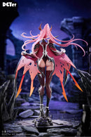 illustration by 愚子CiteMer DCTER DRAGON PRINCESS KNIGHT HESLION 1/7 SCALE FIGURE