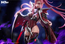 illustration by 愚子CiteMer DCTER DRAGON PRINCESS KNIGHT HESLION 1/7 SCALE FIGURE