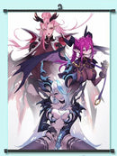 illustration by 愚子CiteMer DCTER DRAGON PRINCESS KNIGHT HESLION 1/7 SCALE FIGURE