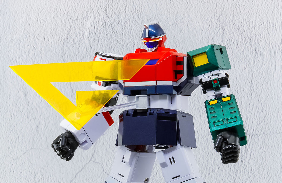 Six God Combination Godmars ACTION TOYS Action Alloy Six God Combinati