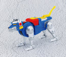 Voltron: Defender of the Universe ACTION TOYS Mini Action Voltron Lion Force