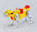 Voltron: Defender of the Universe ACTION TOYS Mini Action Voltron Lion Force