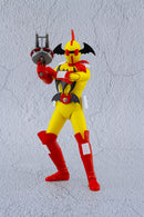 Akumaizer 3 ACTION TOYS Tokusatsu Gokin Evil