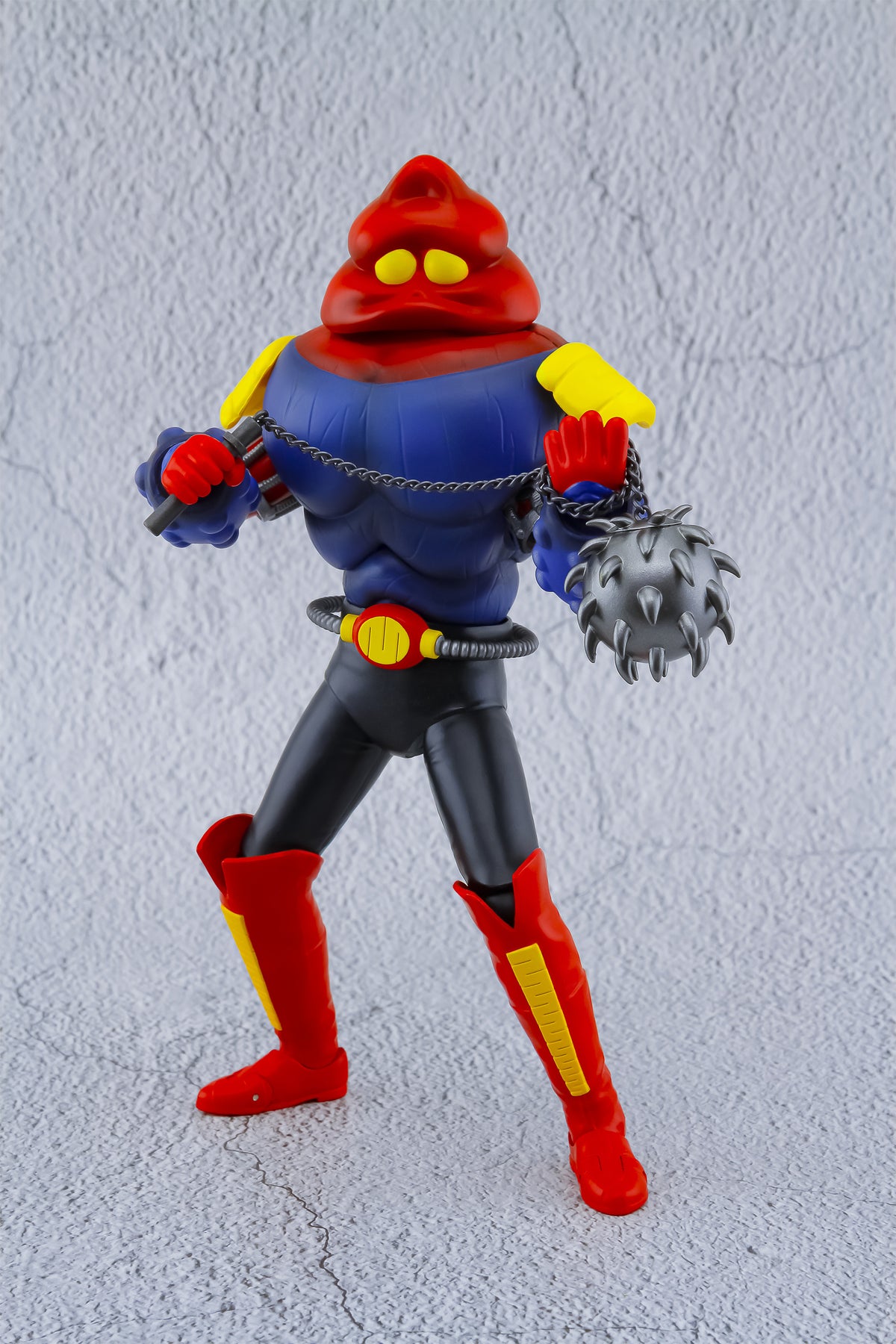 Akumaizer 3 ACTION TOYS Tokusatsu Gokin Gabra