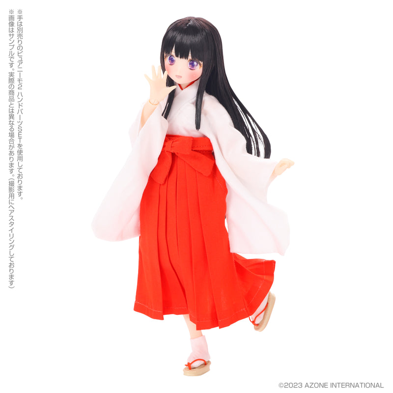 Colorful Dreamin' Azone international 1/6 Scale Doll Sakashita Sakura -Our New Story- Ver. 1.1