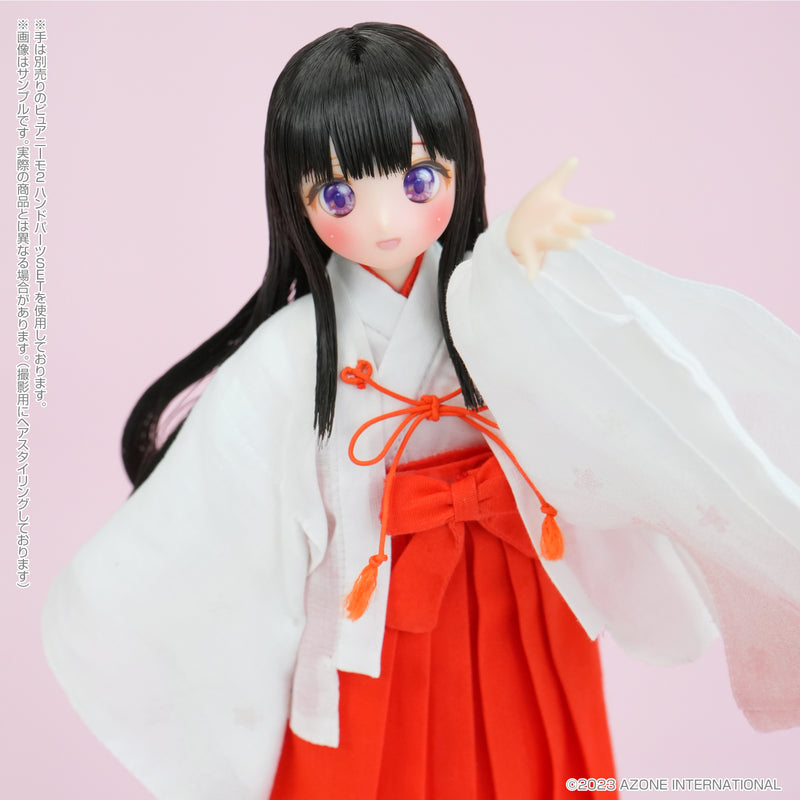 Colorful Dreamin' Azone international 1/6 Scale Doll Sakashita Sakura -Our New Story- Ver. 1.1