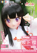 Colorful Dreamin' Azone international 1/6 Scale Doll Sakashita Sakura -Our New Story- Ver. 1.1