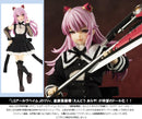 Assault Lily Azone international 1/12 Assault Lily Series No. 070 Endo Araya