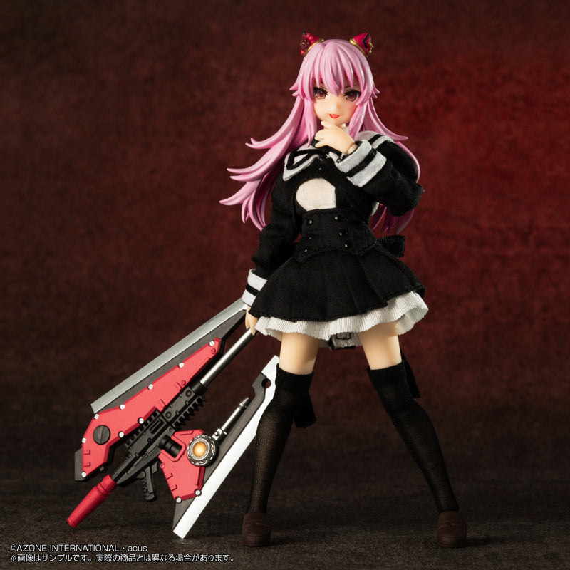 Assault Lily Azone international 1/12 Assault Lily Series No. 070 Endo Araya