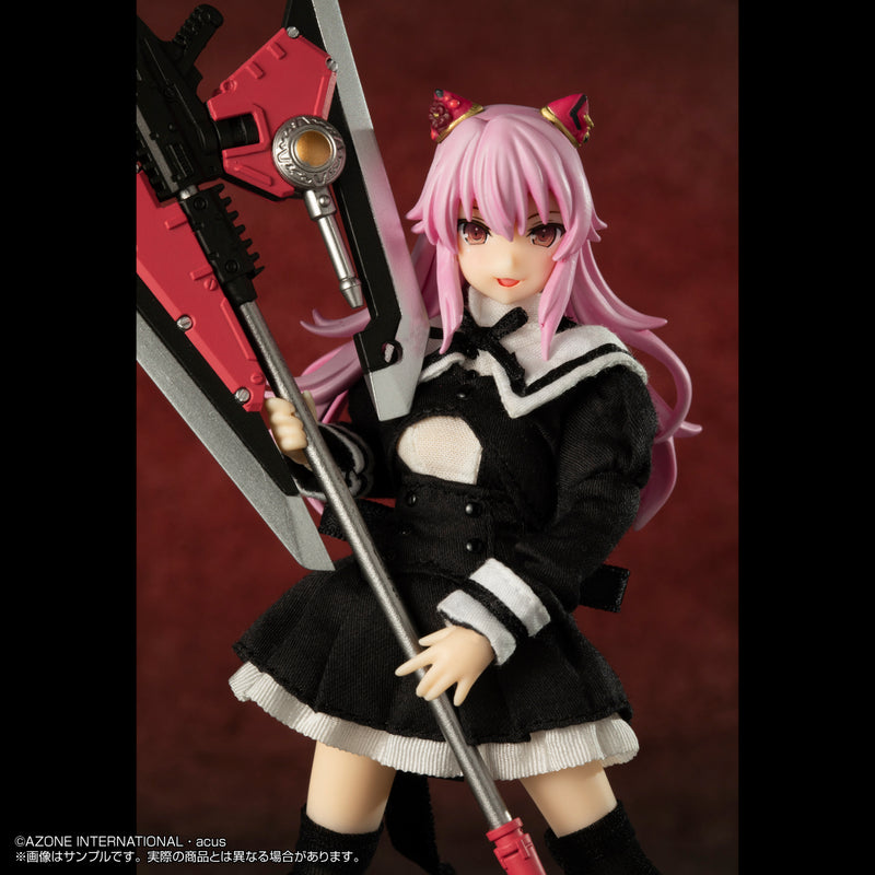 Assault Lily Azone international 1/12 Assault Lily Series No. 070 Endo Araya
