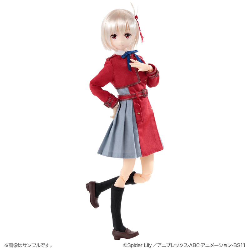 Lycoris Recoil Azone international 1/6 Pureneemo Character Series 153 Nishikigi Chisato
