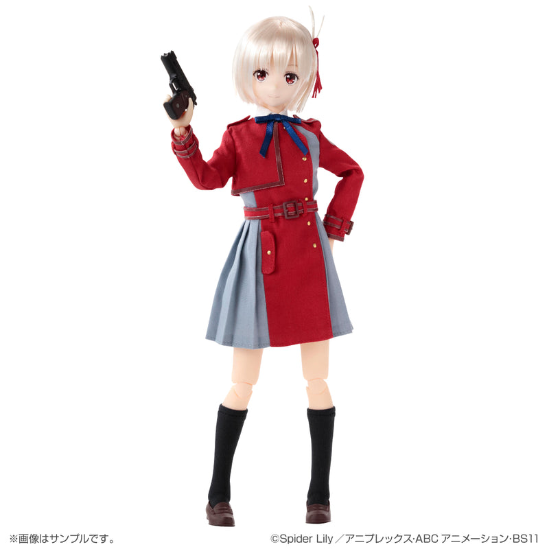 Lycoris Recoil Azone international 1/6 Pureneemo Character Series 153 Nishikigi Chisato