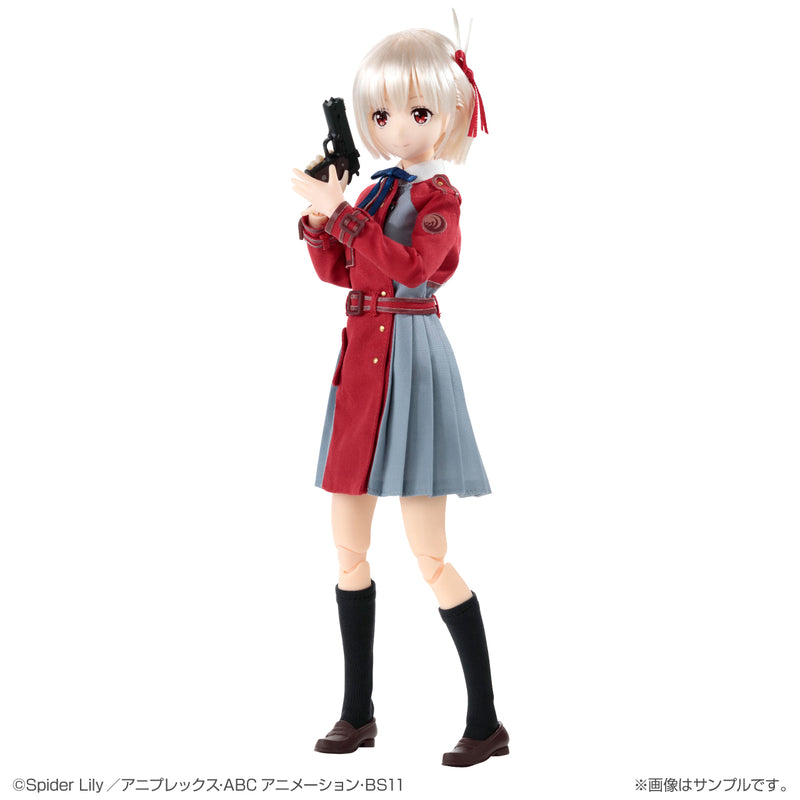 Lycoris Recoil Azone international 1/6 Pureneemo Character Series 153 Nishikigi Chisato