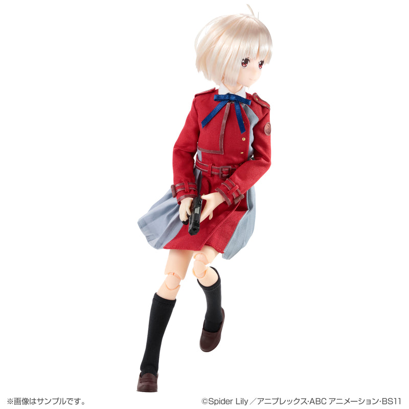 Lycoris Recoil Azone international 1/6 Pureneemo Character Series 153 Nishikigi Chisato