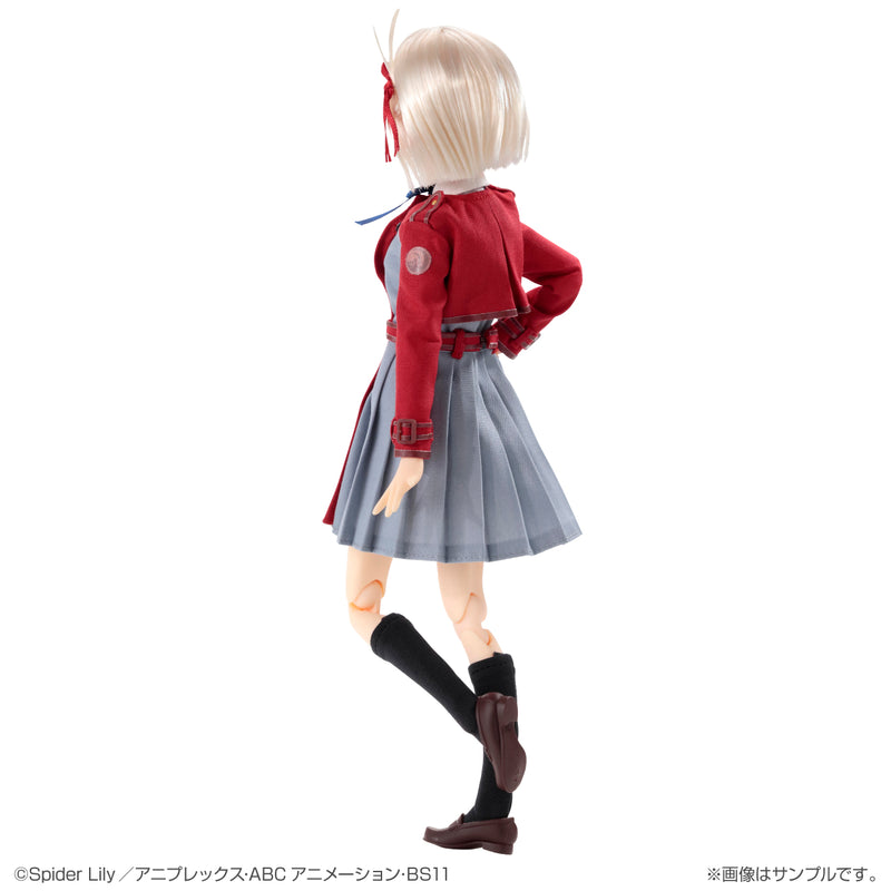 Lycoris Recoil Azone international 1/6 Pureneemo Character Series 153 Nishikigi Chisato