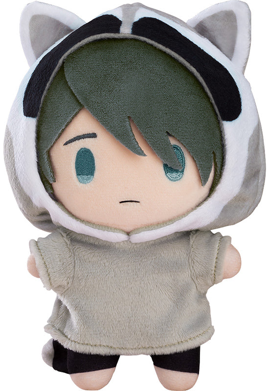 Cherry Magic! Thirty Years of Virginity Can Make You a Wizard?! ORANGE ROUGE Plushie Kiyoshi Adachi: Hoodie Ver.