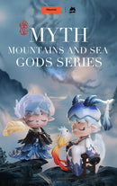 HEYONE MIMI MYTH MOUNTAINS AND SEA GODS SERIES TRADING FIGURE