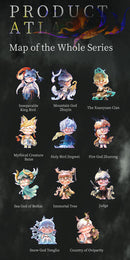 HEYONE MIMI MYTH MOUNTAINS AND SEA GODS SERIES TRADING FIGURE