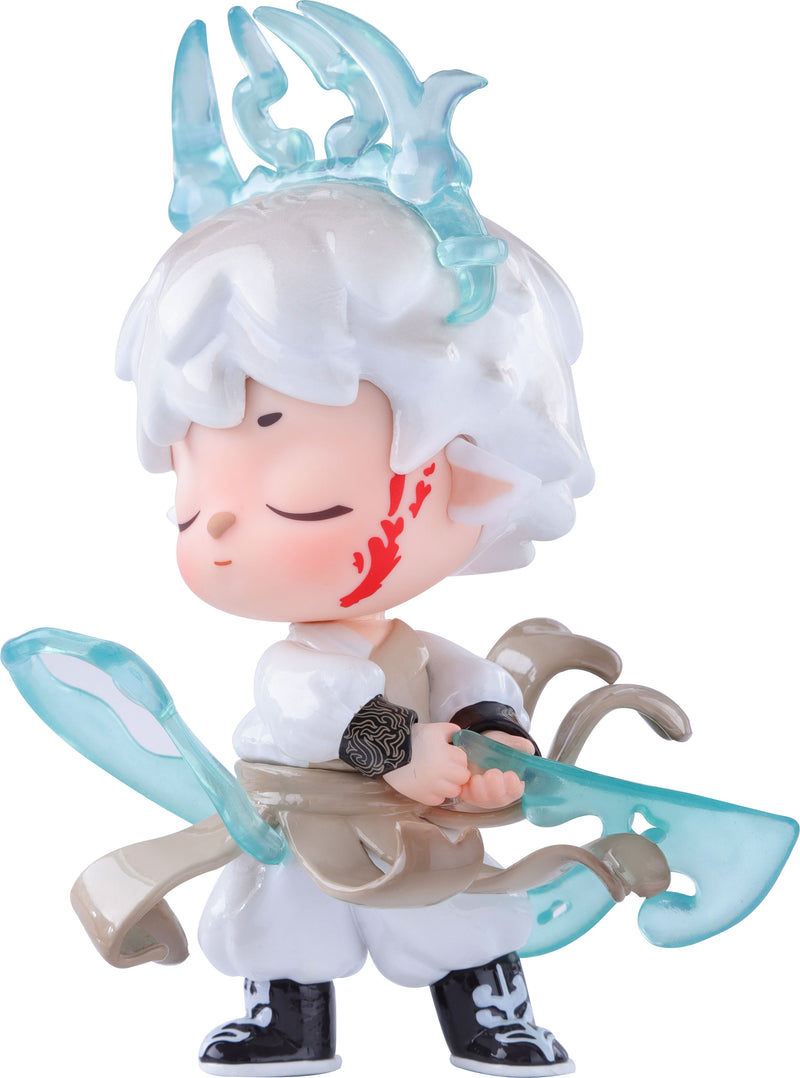 HEYONE MIMI MYTH MOUNTAINS AND SEA GODS SERIES TRADING FIGURE