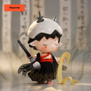 HEYONE MIMI MYTH MOUNTAINS AND SEA GODS SERIES TRADING FIGURE