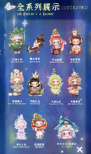 HEYONE FAYA DUAL-FOREST AND HALF-WHISPER SERIES TRADING FIGURE