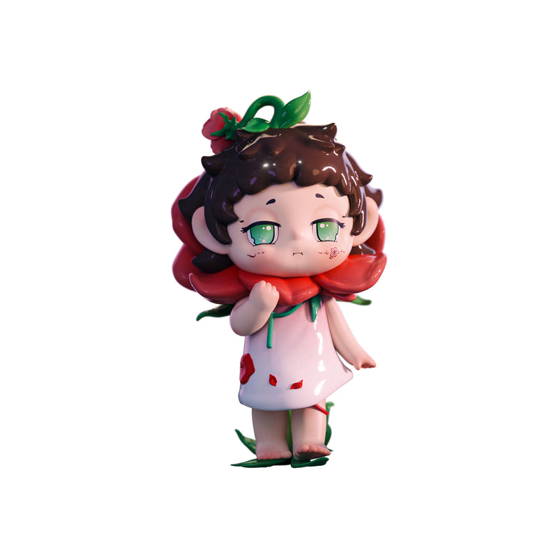 HEYONE FAYA DUAL-FOREST AND HALF-WHISPER SERIES TRADING FIGURE