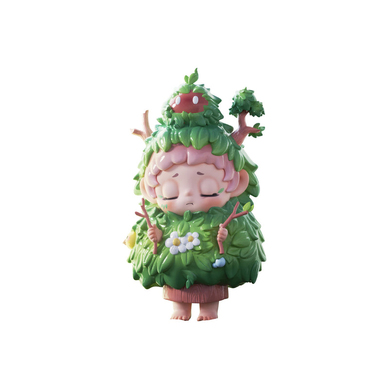 HEYONE FAYA DUAL-FOREST AND HALF-WHISPER SERIES TRADING FIGURE