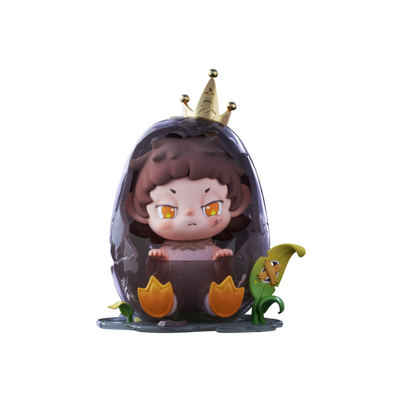 HEYONE FAYA DUAL-FOREST AND HALF-WHISPER SERIES TRADING FIGURE