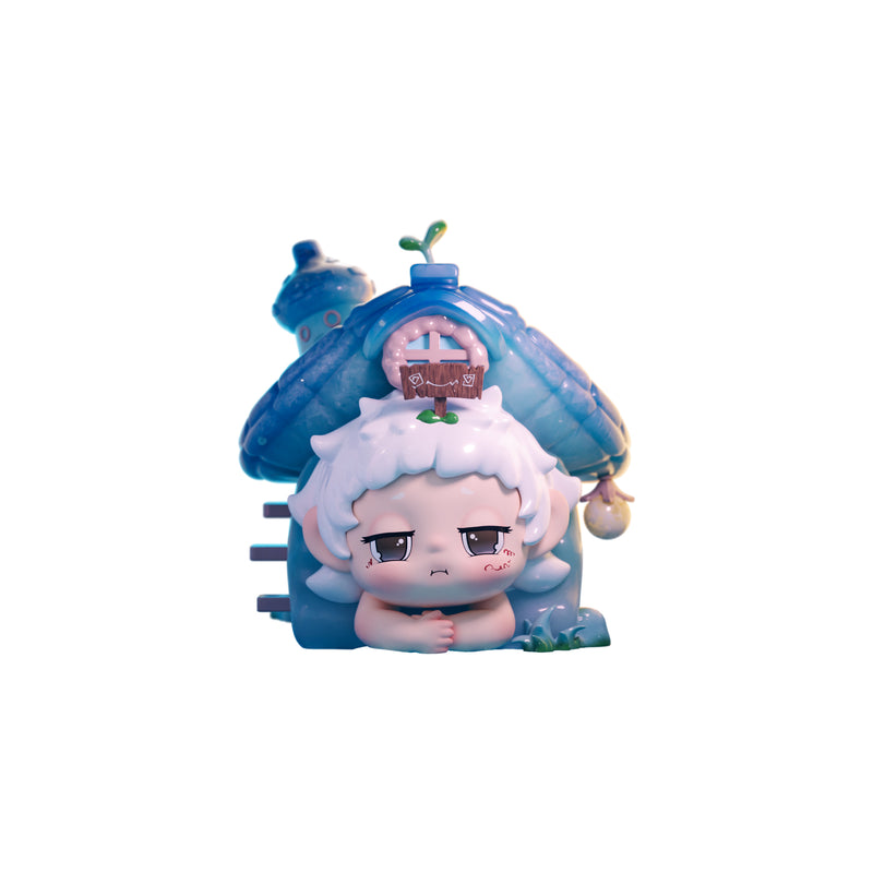 HEYONE FAYA DUAL-FOREST AND HALF-WHISPER SERIES TRADING FIGURE