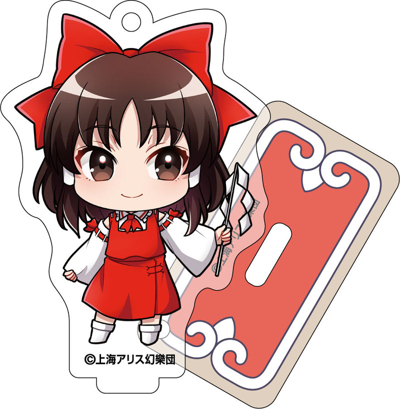 Touhou Project Movic Acrylic Key Chain with Stand Collection Dec2023 (1 Random)