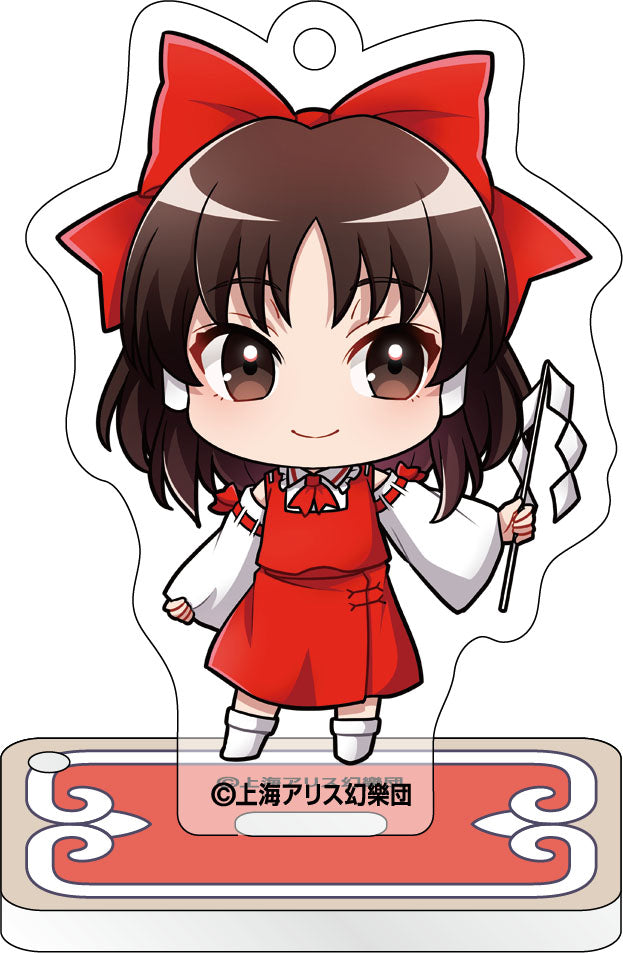 Touhou Project Movic Acrylic Key Chain with Stand Collection Dec2023 (1 Random)