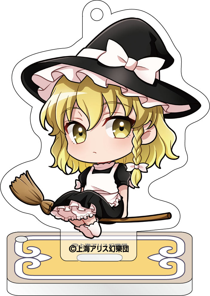 Touhou Project Movic Acrylic Key Chain with Stand Collection Dec2023 (1 Random)