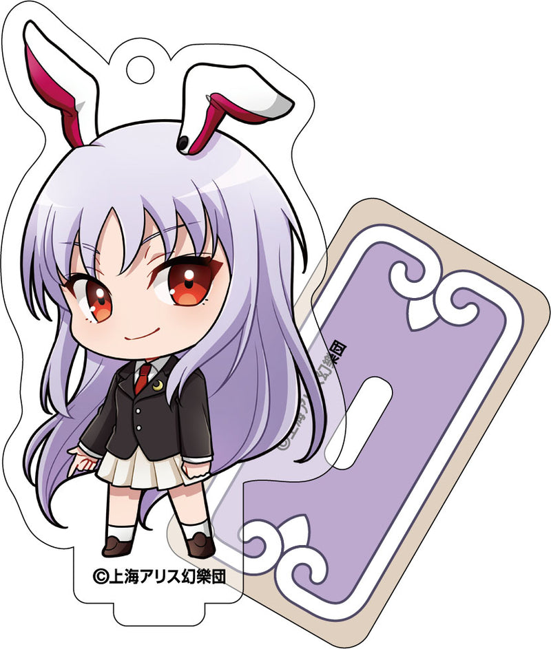 Touhou Project Movic Acrylic Key Chain with Stand Collection Dec2023 (1 Random)