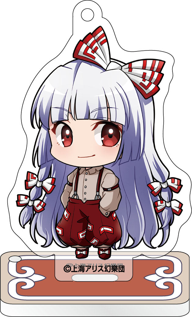 Touhou Project Movic Acrylic Key Chain with Stand Collection Dec2023 (1 Random)