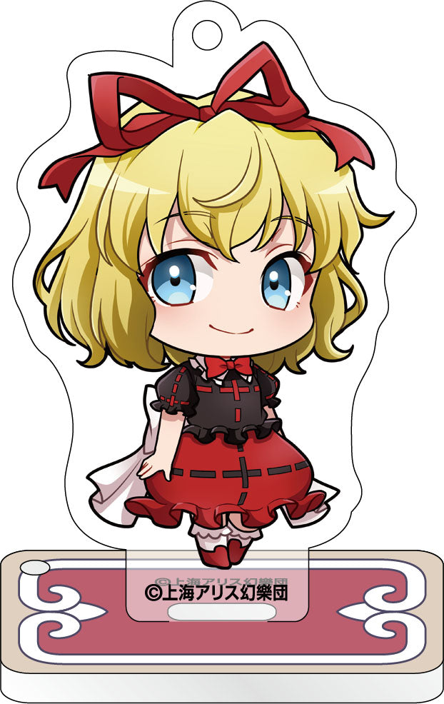 Touhou Project Movic Acrylic Key Chain with Stand Collection Dec2023 (1 Random)