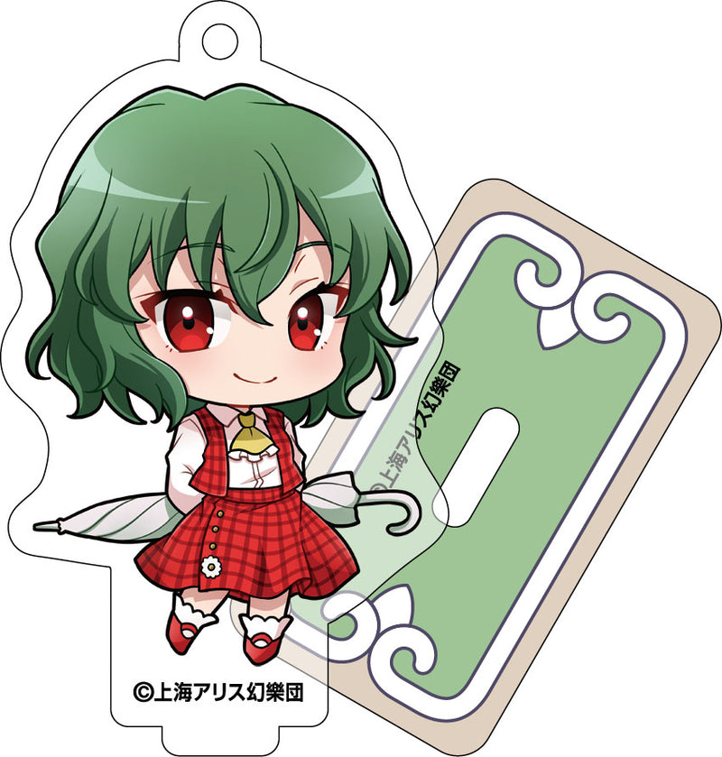 Touhou Project Movic Acrylic Key Chain with Stand Collection Dec2023 (1 Random)