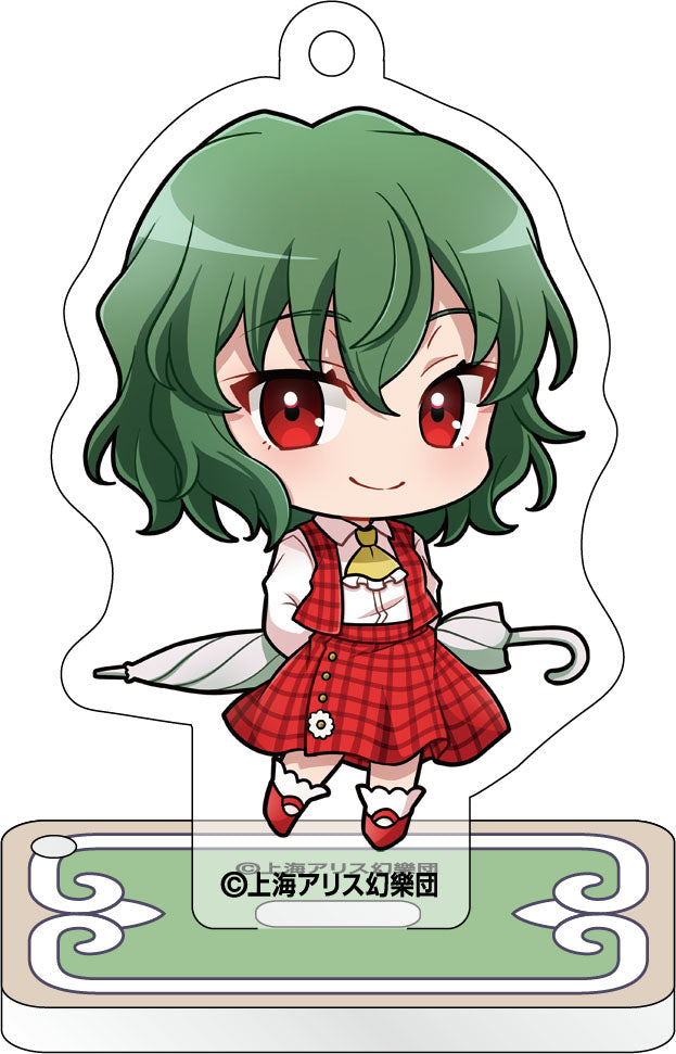 Touhou Project Movic Acrylic Key Chain with Stand Collection Dec2023 (1 Random)