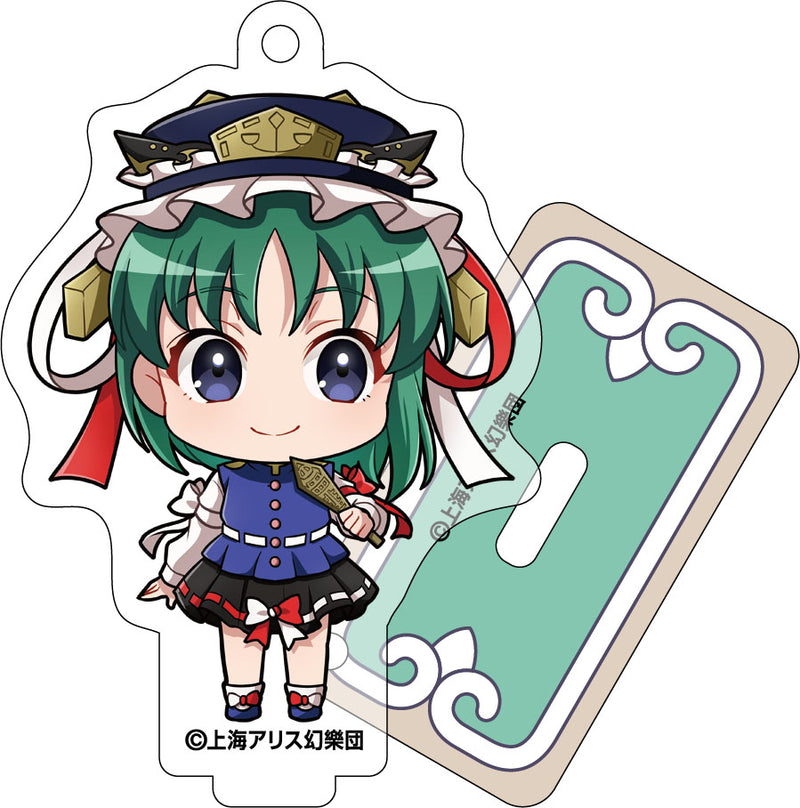 Touhou Project Movic Acrylic Key Chain with Stand Collection Dec2023 (1 Random)