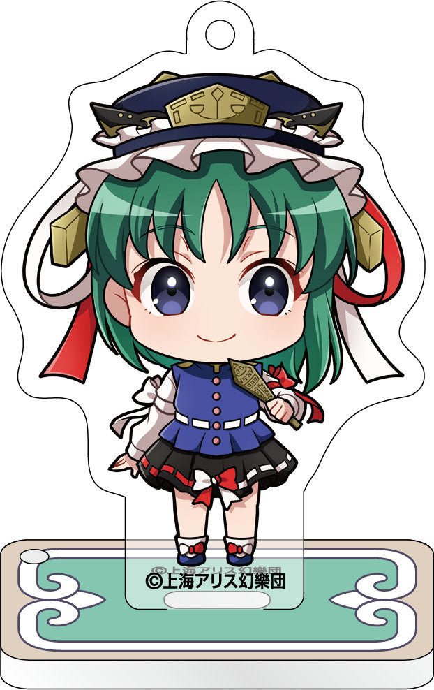 Touhou Project Movic Acrylic Key Chain with Stand Collection Dec2023 (1 Random)