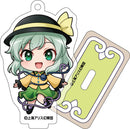 Touhou Project Movic Acrylic Key Chain with Stand Collection Dec2023 (1 Random)