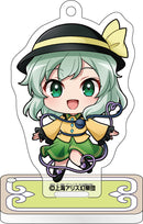 Touhou Project Movic Acrylic Key Chain with Stand Collection Dec2023 (1 Random)